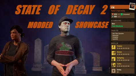 Top 25 Best State of Decay 2 Mods [2024] .